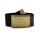 Fjallraven Canvas Brass Belt 4Cm Black Sale Discount