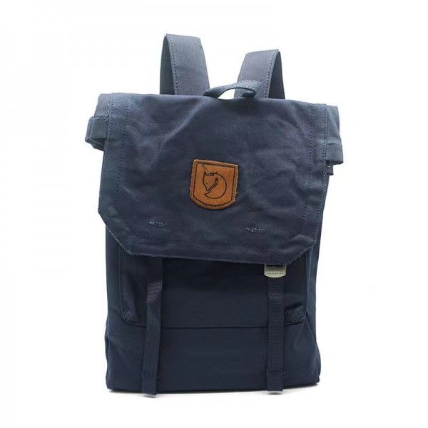Fjallraven Kanken Foldsack NO. 1 Backpack-Blue