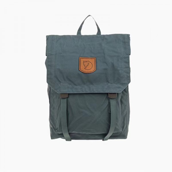 Fjallraven Kanken Foldsack NO. 1 Backpack-Grey