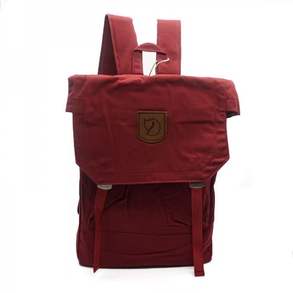 Fjallraven Kanken Foldsack NO. 1 Backpack-Plum