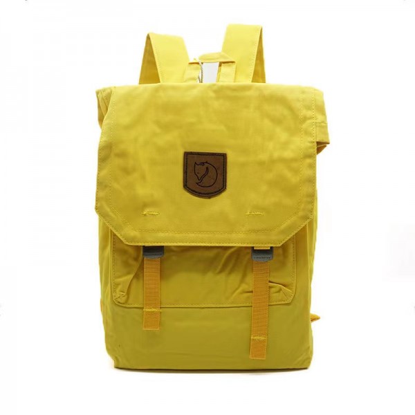 Fjallraven Kanken Foldsack NO. 1 Backpack-Yellow