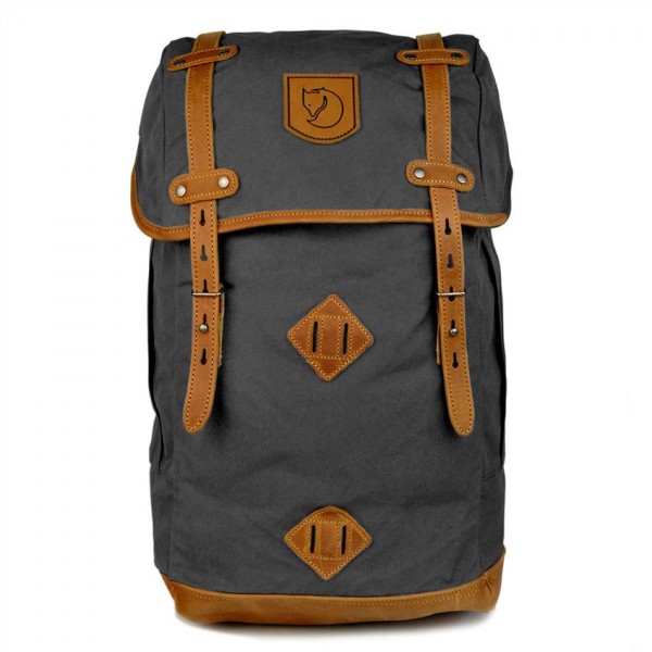 Fjallraven Kanken No.21 Large Backpack Dark Grey Online