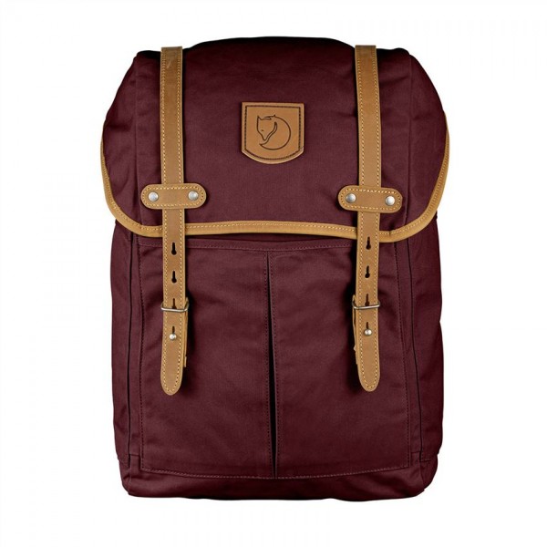 Fjallraven Kanken No.21 Medium Backpack Dark Garnet Official Online