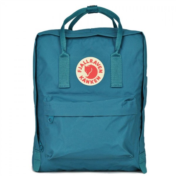 Fjallraven Kanken Ocean Green Classic Outlet Sale