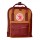 Fjallraven Kanken Orange And Brick 2013 Save The Arctic Fox Mini Official Clearance