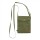 Fjallraven Kanken Pocket Shoulder Bag Green Online Sale