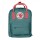 Fjallraven Kids Frost Green And Peach Pink Official Online