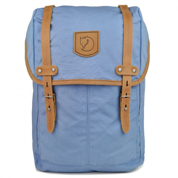 Fjallraven No.21 Medium Backpack Blue Ridge Discount Sale