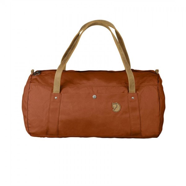 Fjallraven No.4 Large Duffel Autumn Leaf Sale