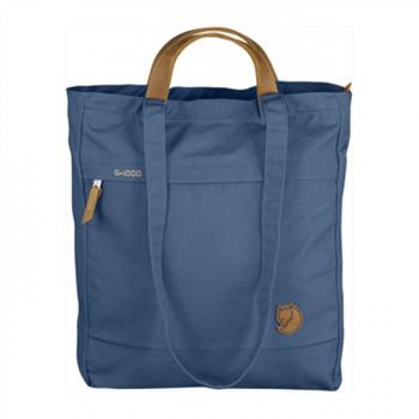 Fjallraven Totepack No.1 Blue Ridge Official Sale Online