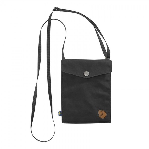 Fjallraven Kanken Pocket Shoulder Bag Dark Grey Sale